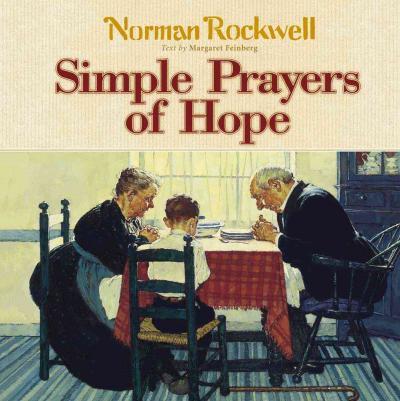 Cover of Simple Prayers of Hope